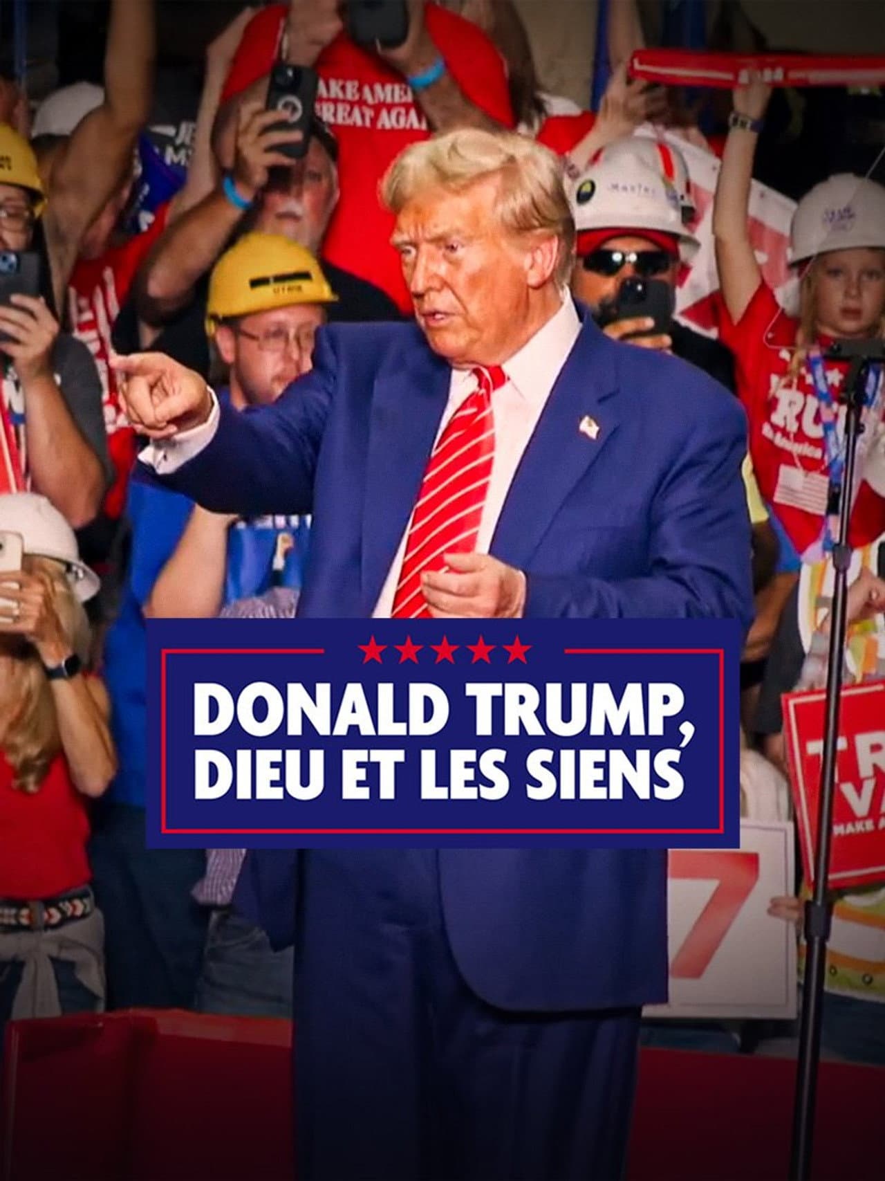 Donald Trump, Dieu et les siens preview 2