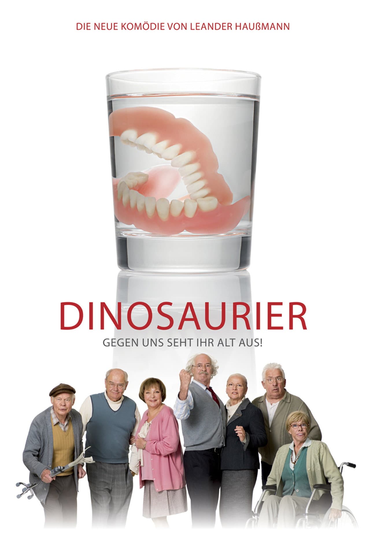 Dinosaurier - Gegen uns seht ihr alt aus! preview 2