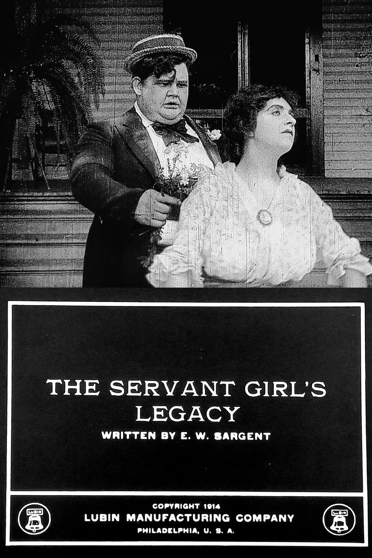 The Servant Girl's Legacy preview 1