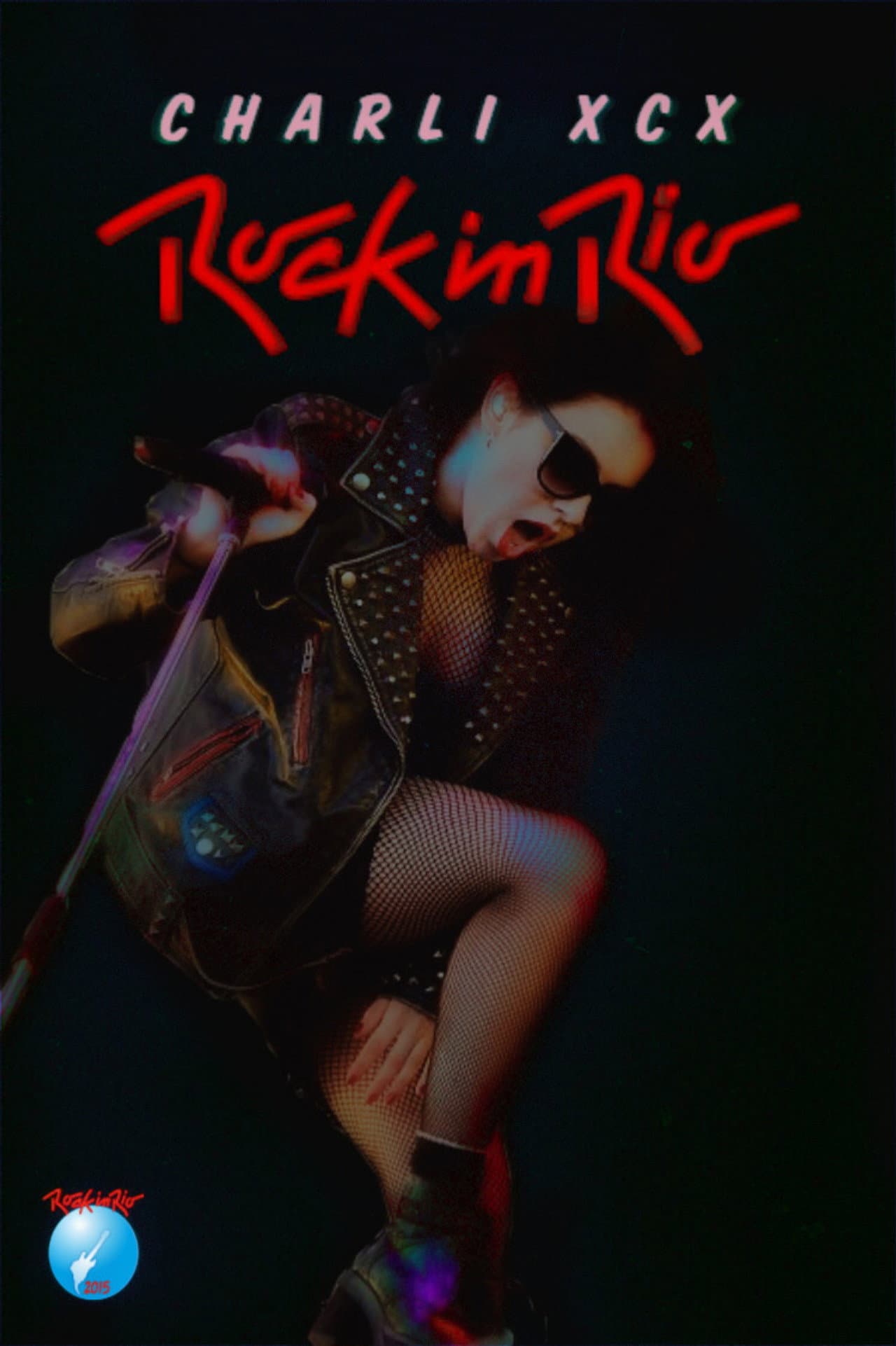 Charli XCX Live: Rock In Rio USA preview 2