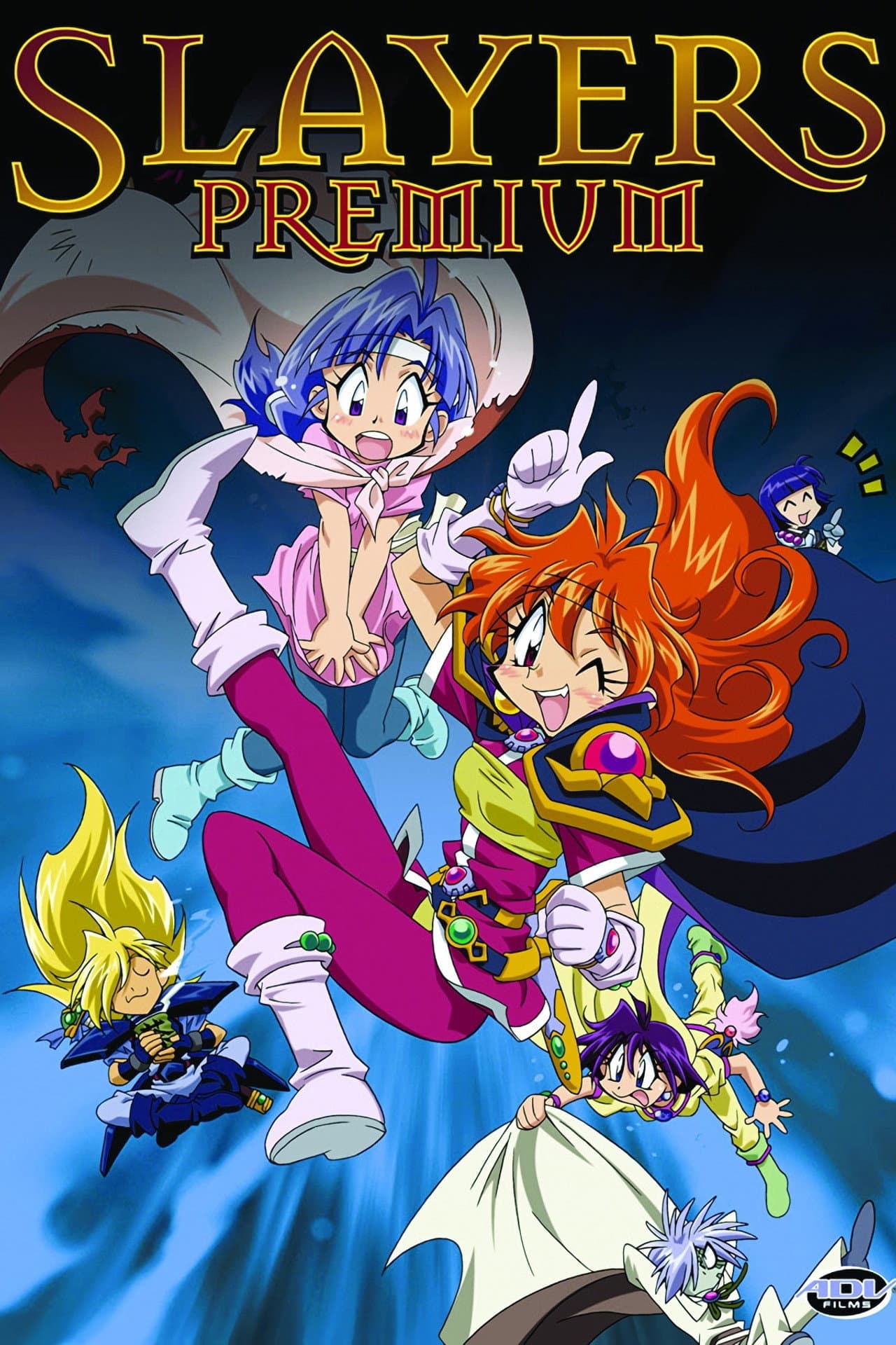 Slayers Premium preview 2