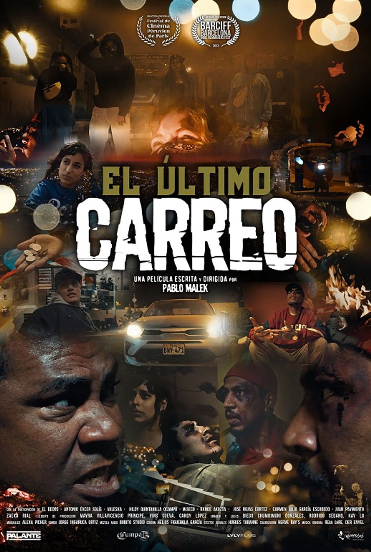 El último carreo preview 1