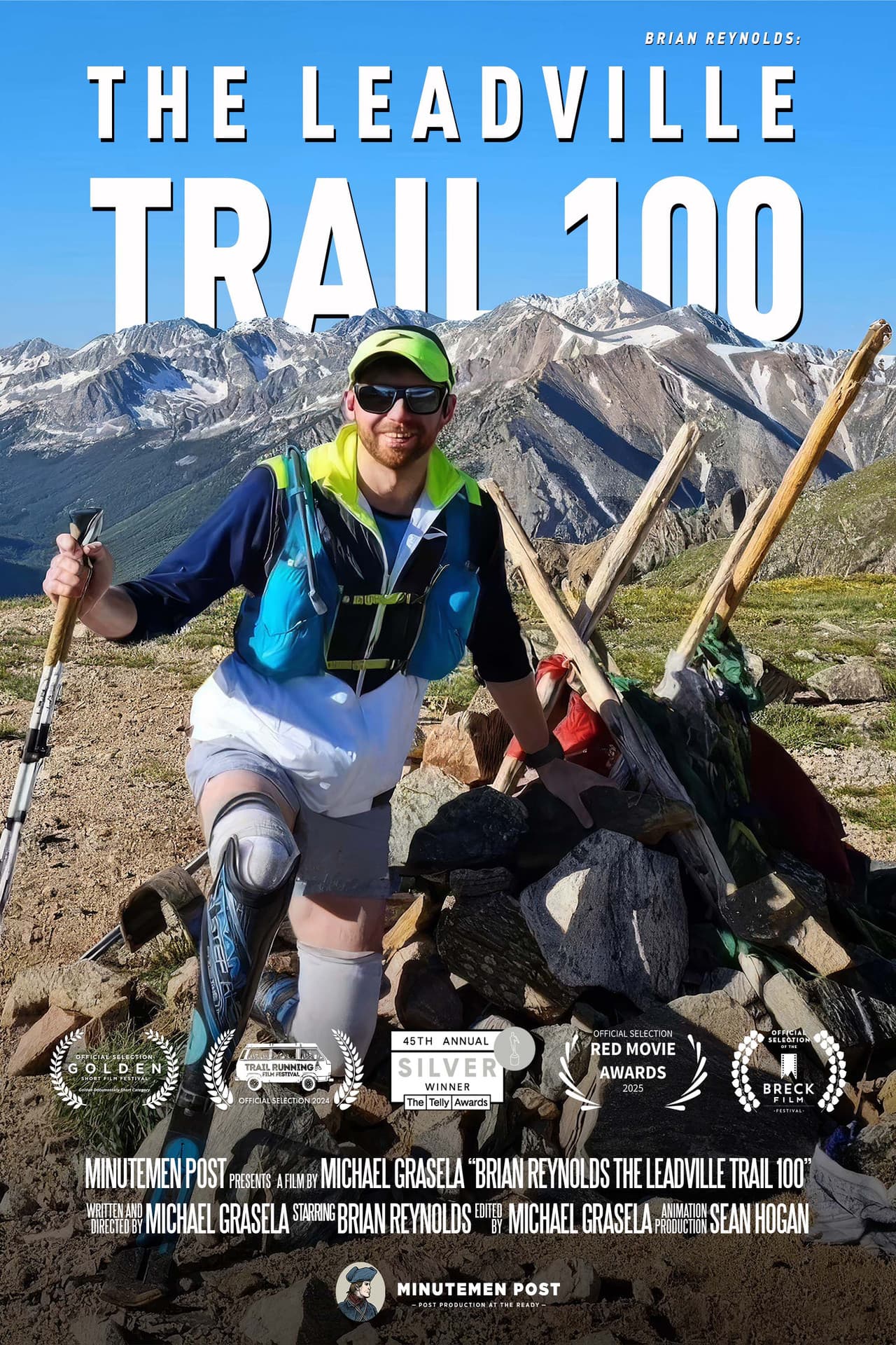 Brian Reynolds: The Leadville Trail 100 preview 2