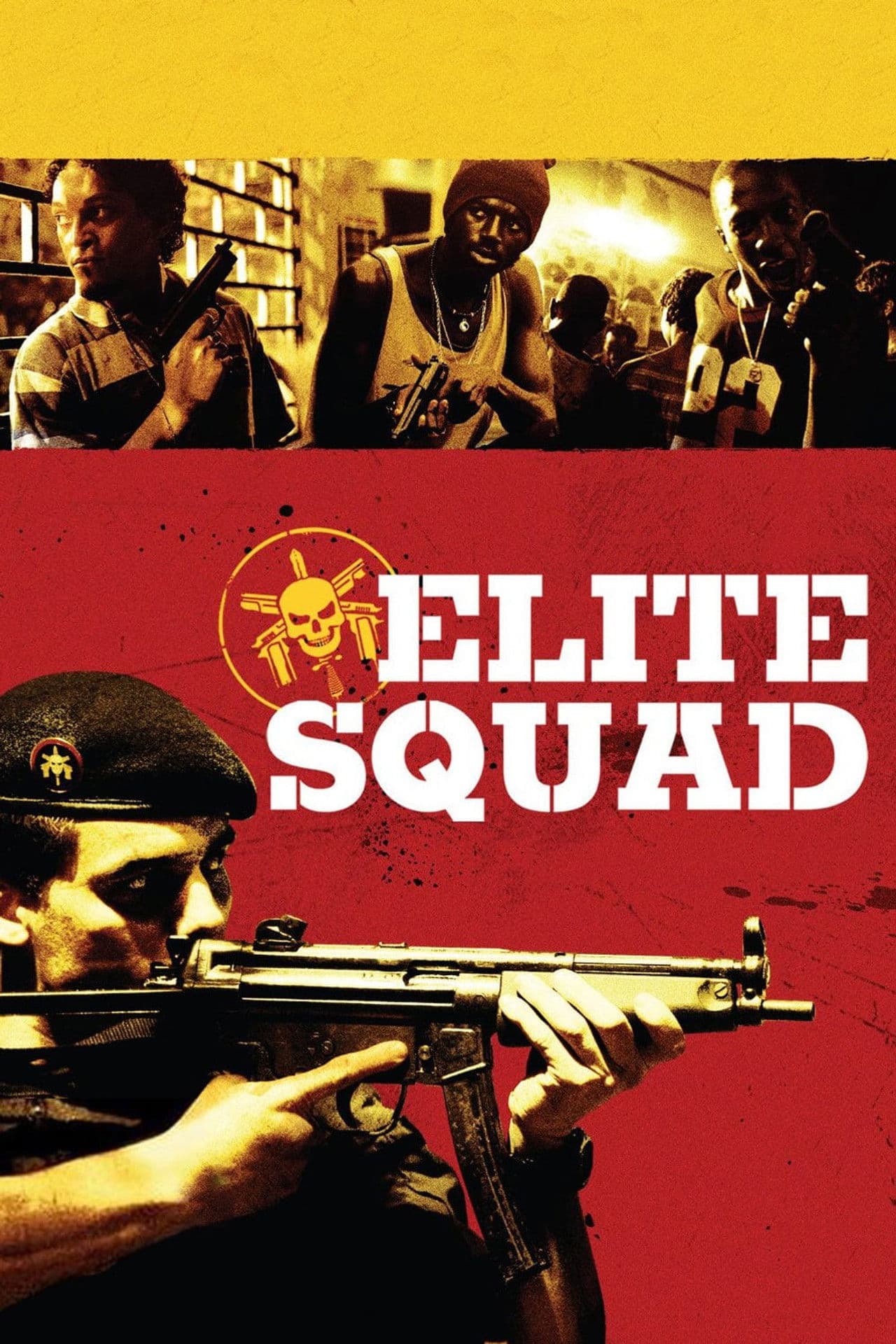 Elite Squad preview 2