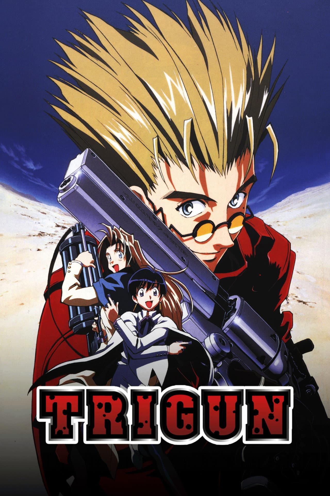 TRIGUN preview 2