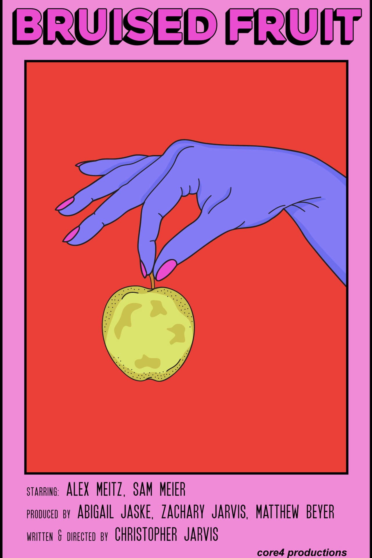 Bruised Fruit preview 1
