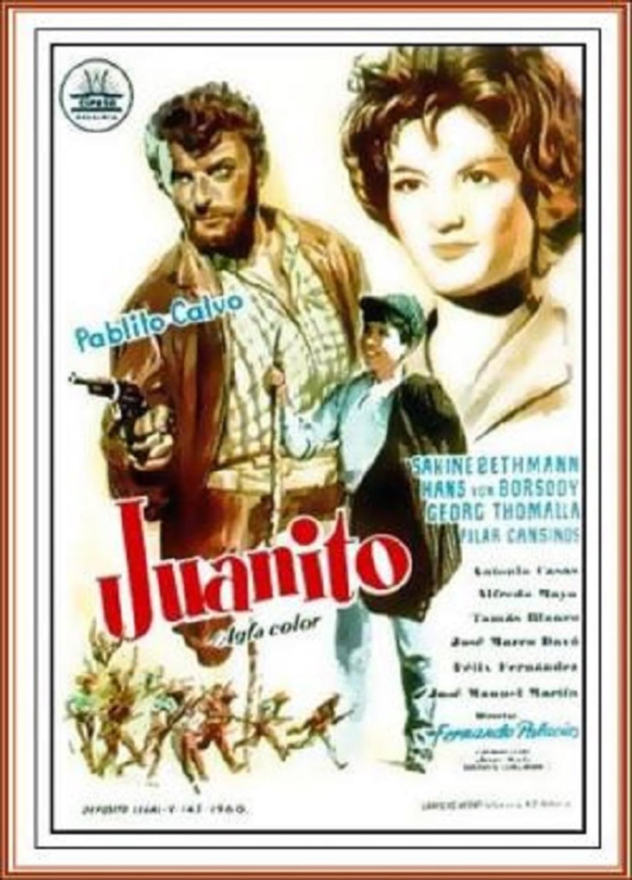 Juanito preview 2
