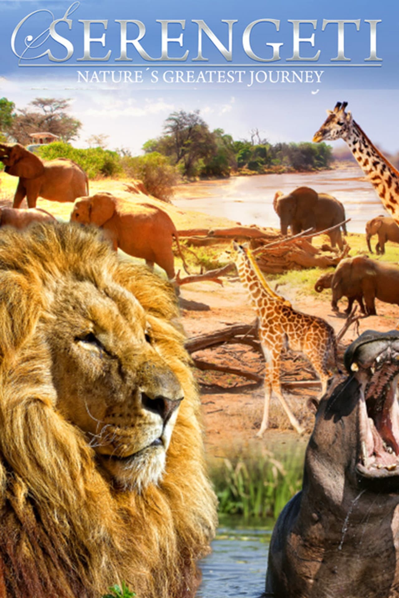 Serengeti: Nature's Greatest Journey preview 2