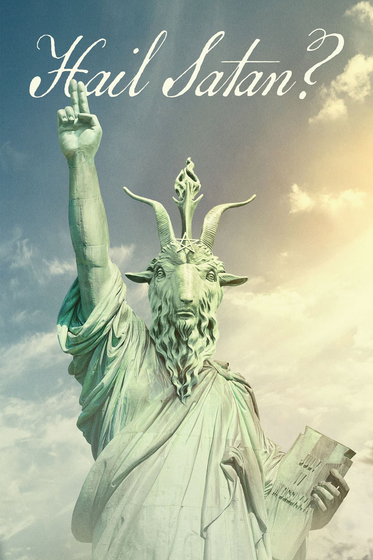 Hail Satan? preview 2