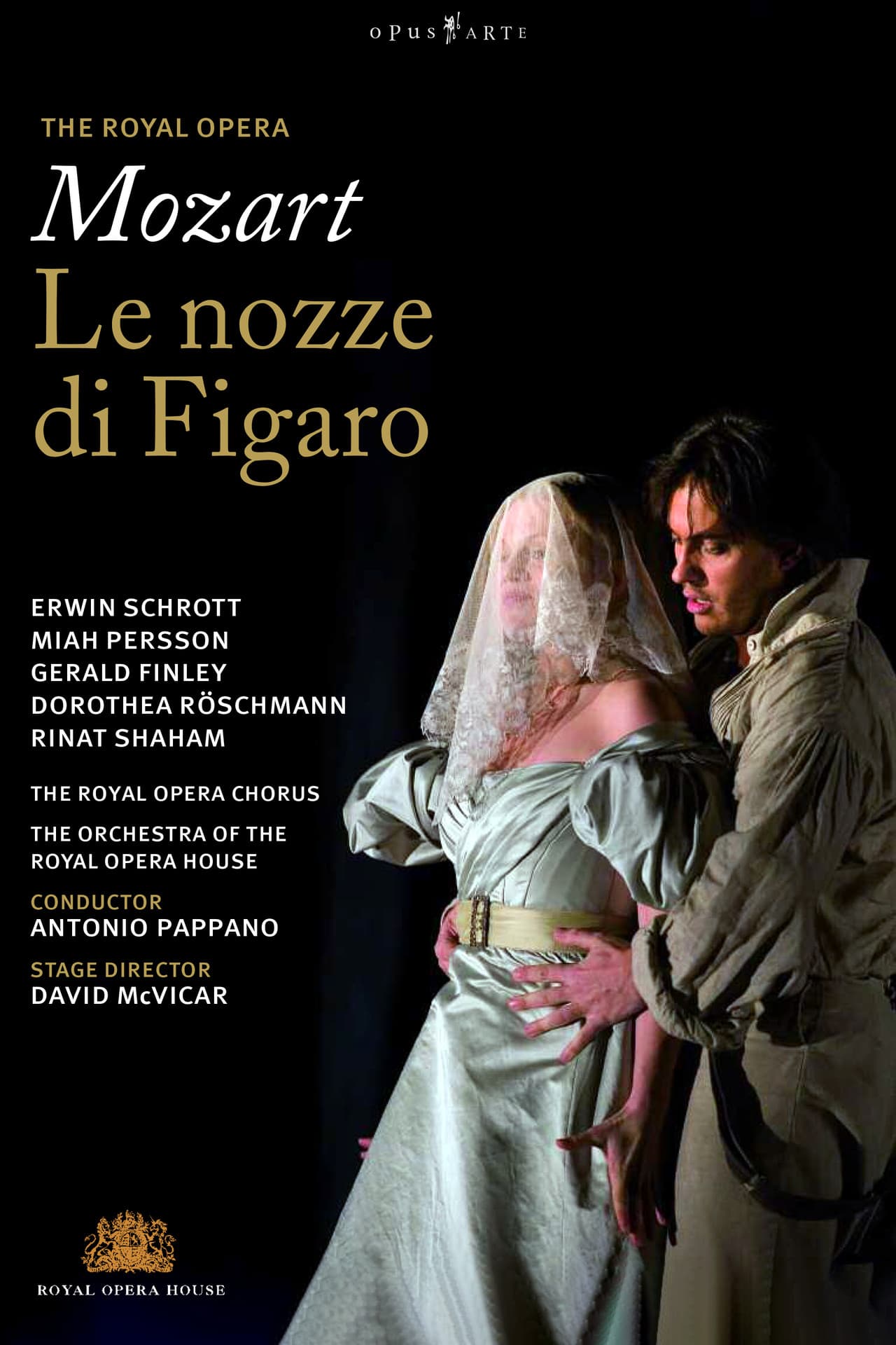 Royal Opera House: The Marriage of Figaro preview 2