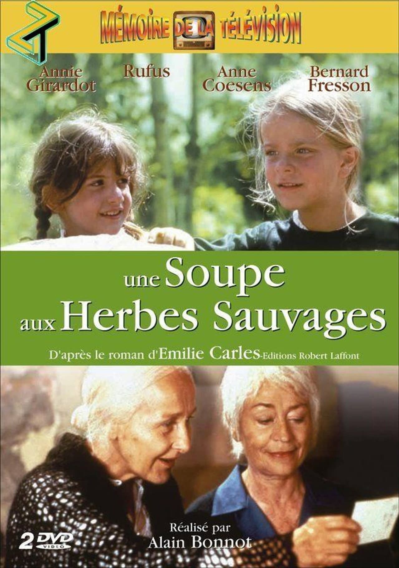 Une soupe aux herbes sauvages preview 1