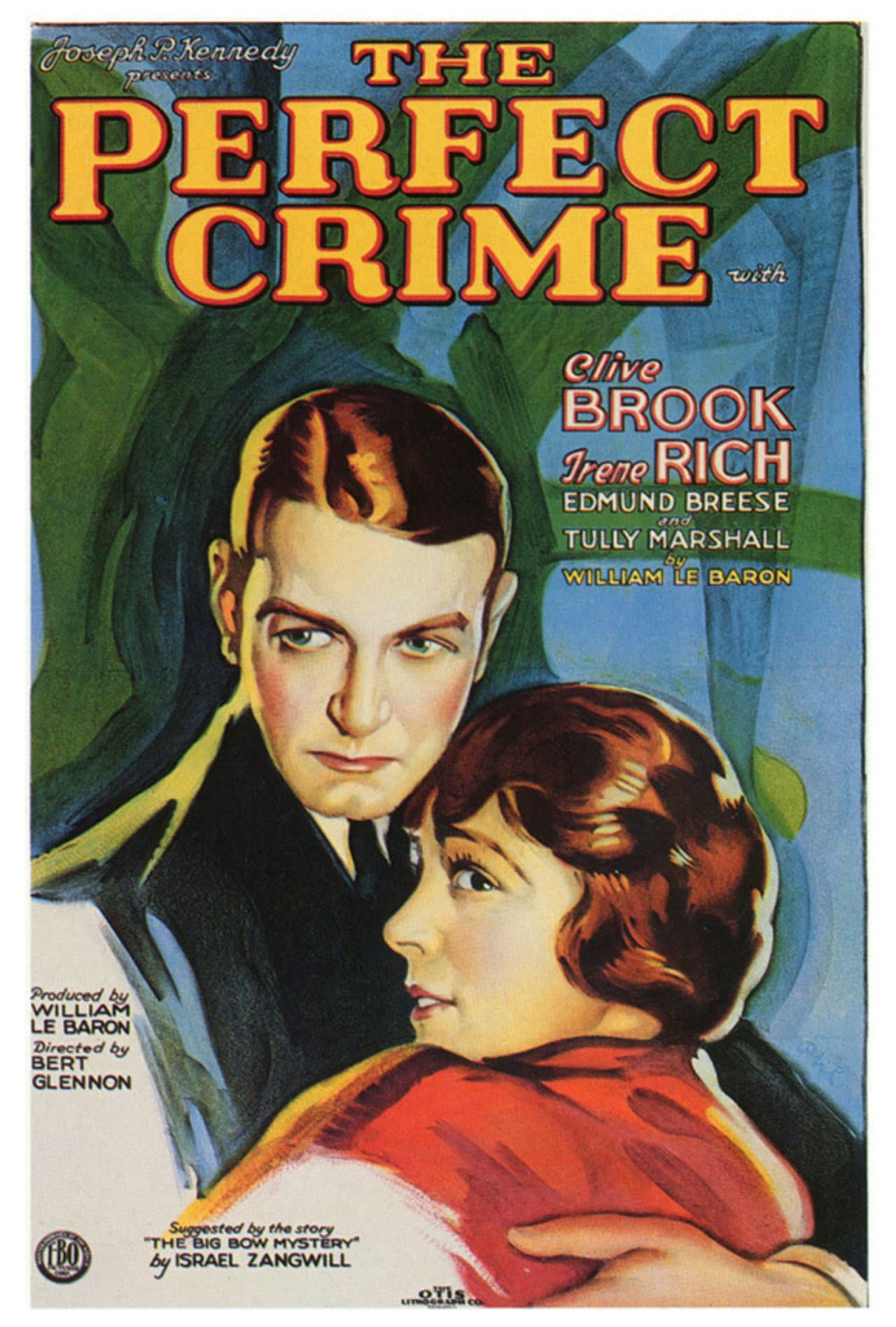 The Perfect Crime preview 1