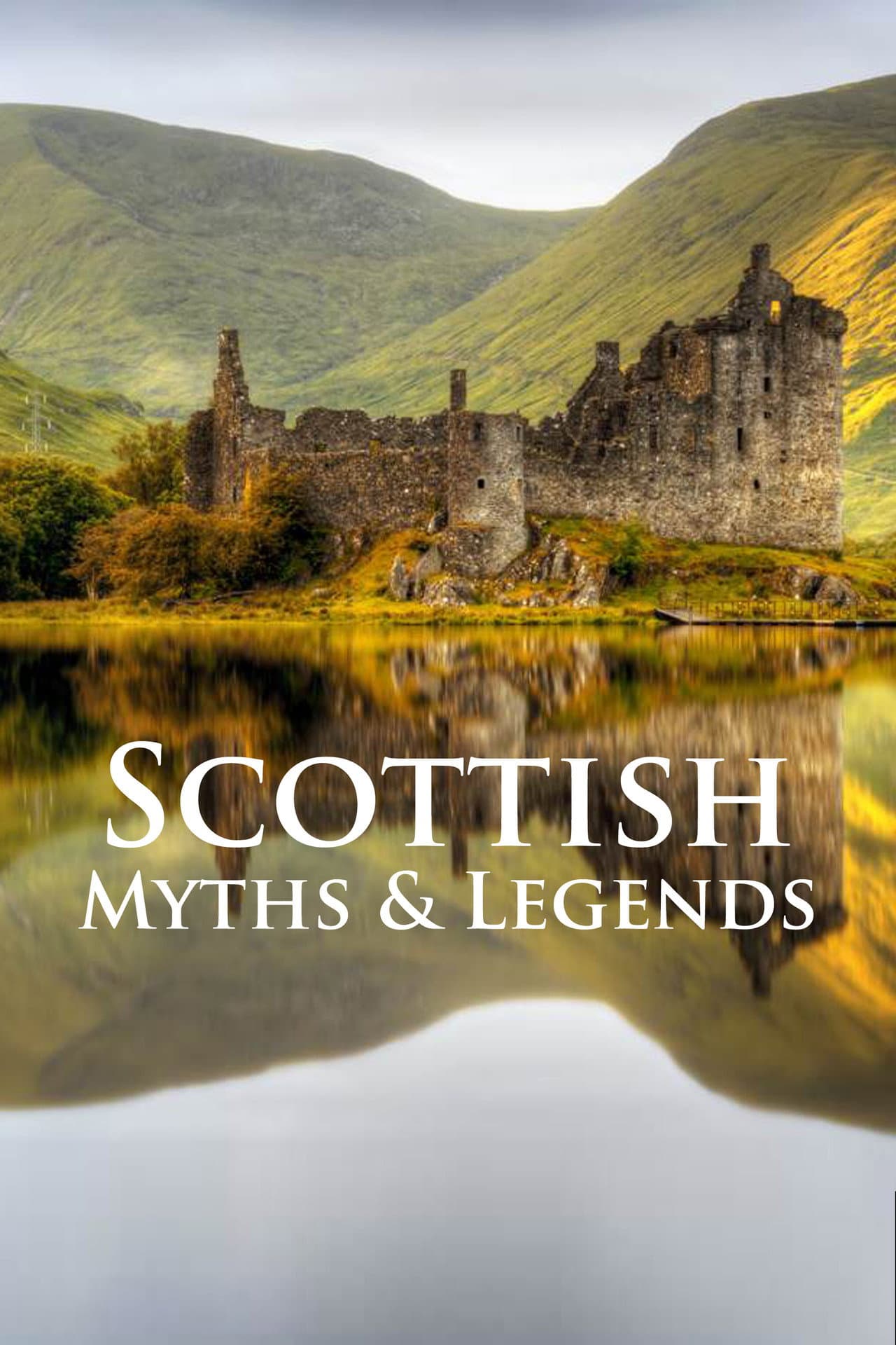 Scottish Myths & Legends preview 1