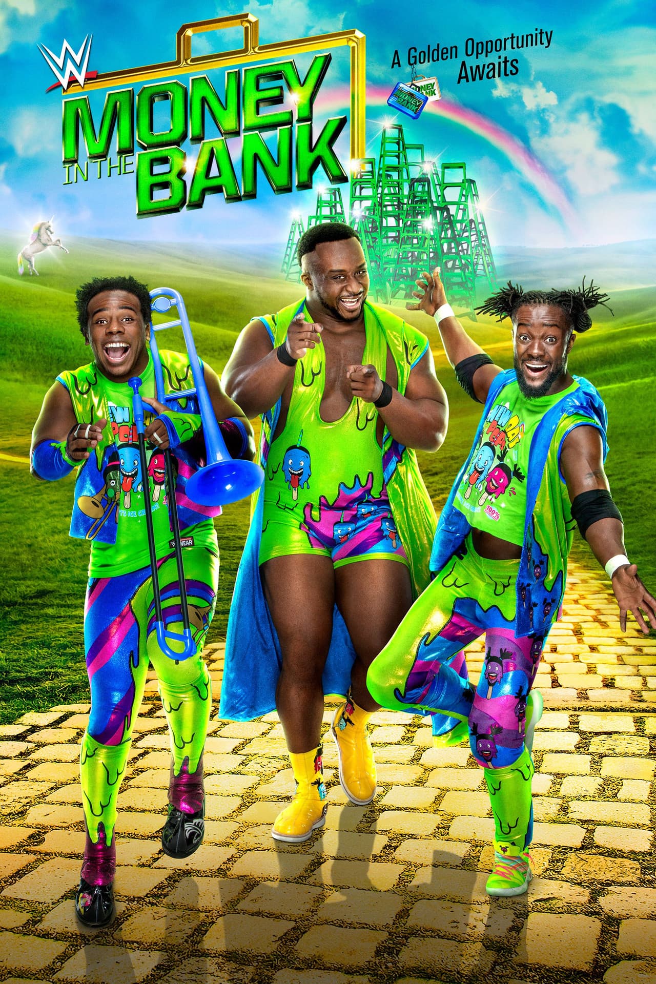 WWE Money in the Bank 2017 preview 2