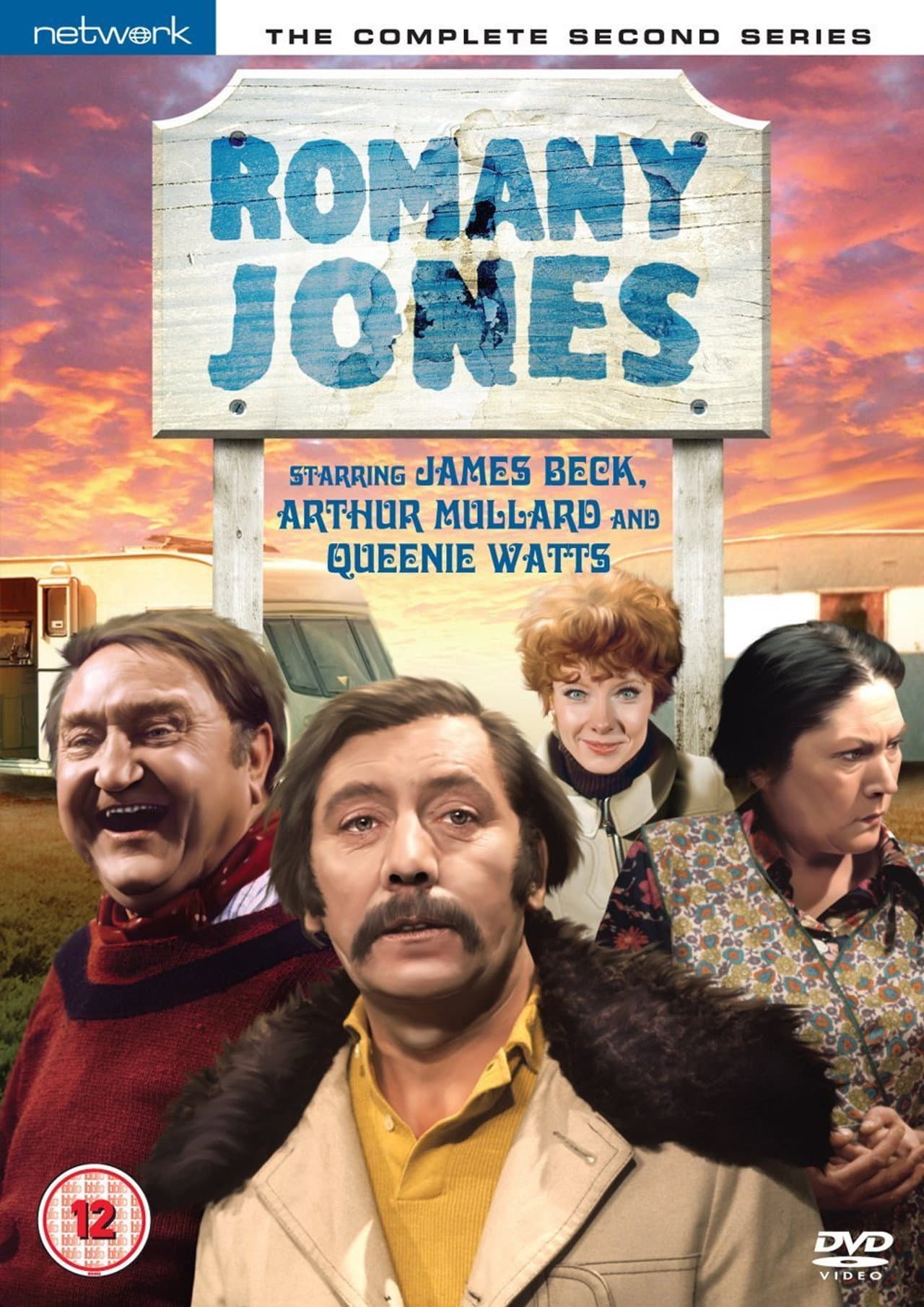 Romany Jones preview 1