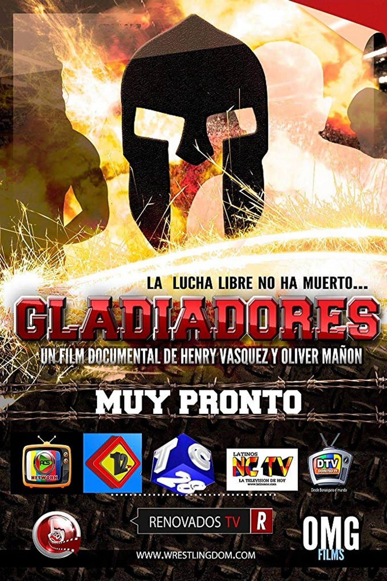 Gladiators of the Desert preview 2