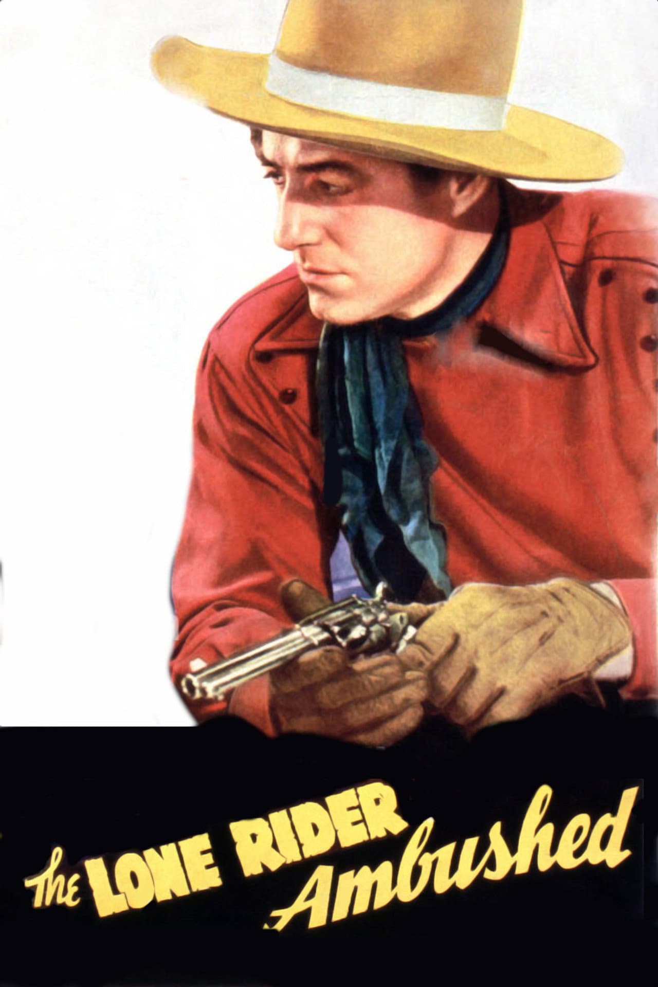 The Lone Rider Ambushed preview 2