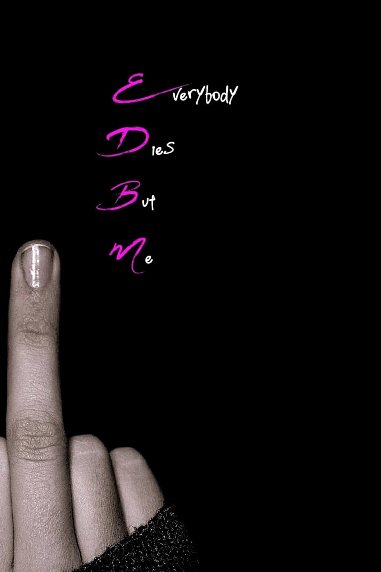 Everybody Dies But Me preview 2