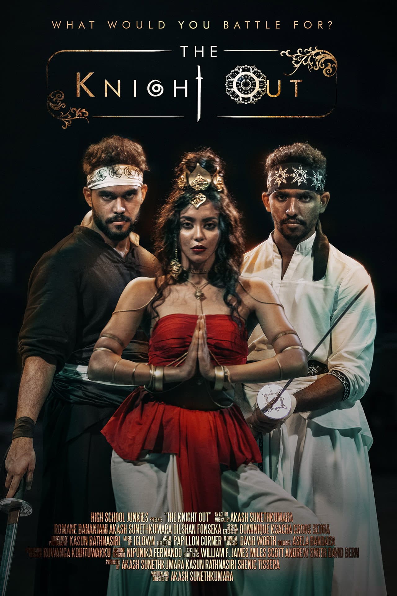 The Knight Out preview 1