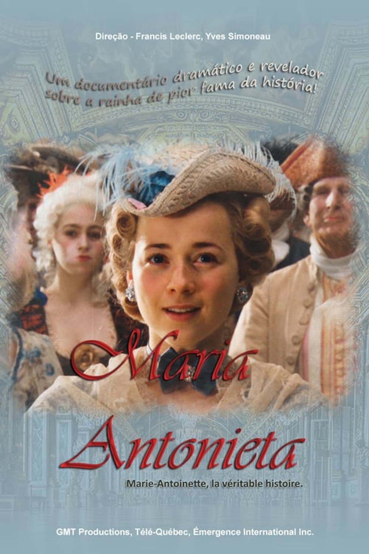 Marie-Antoinette, la véritable histoire preview 2