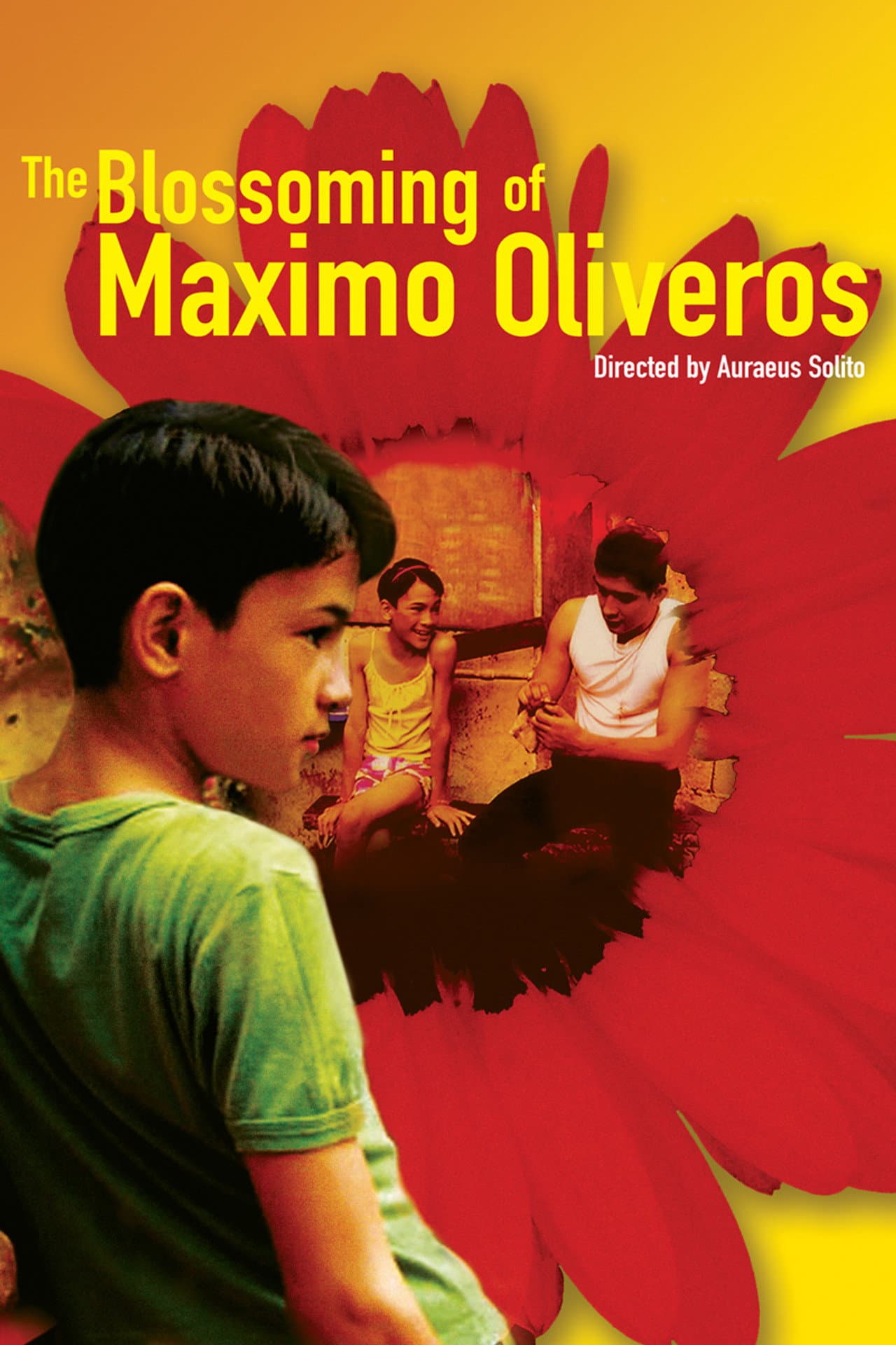 The Blossoming of Maximo Oliveros preview 2