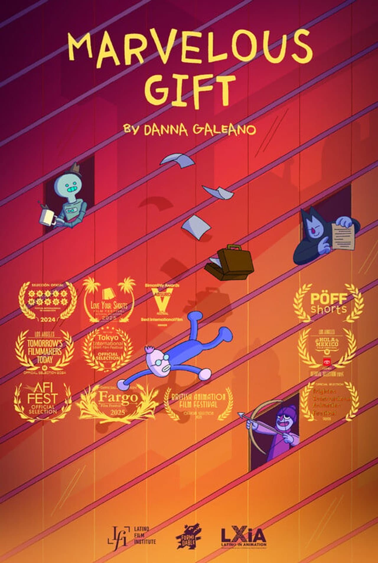Marvelous Gift preview 2