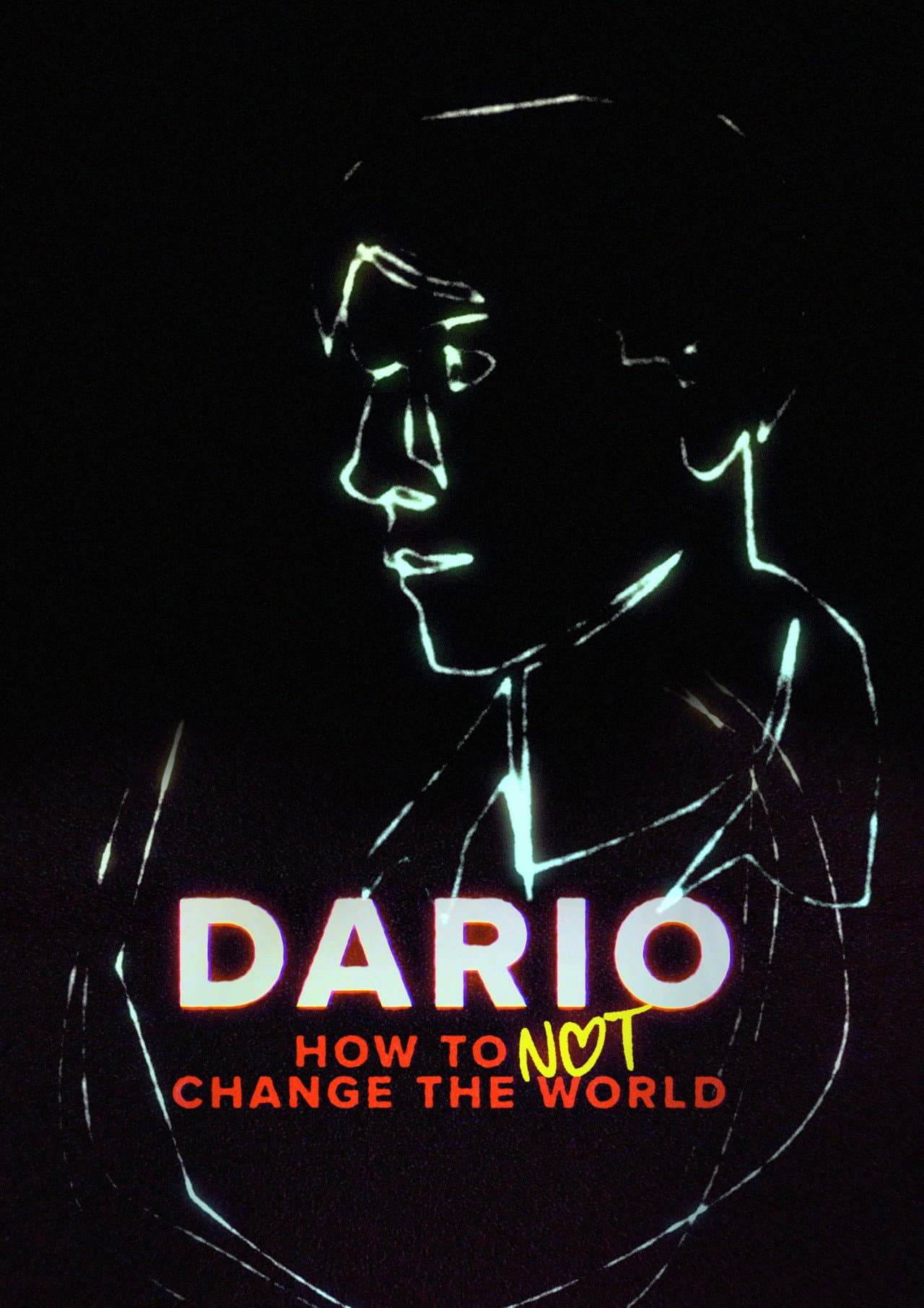 DARIO - How To Not Change The World preview 2