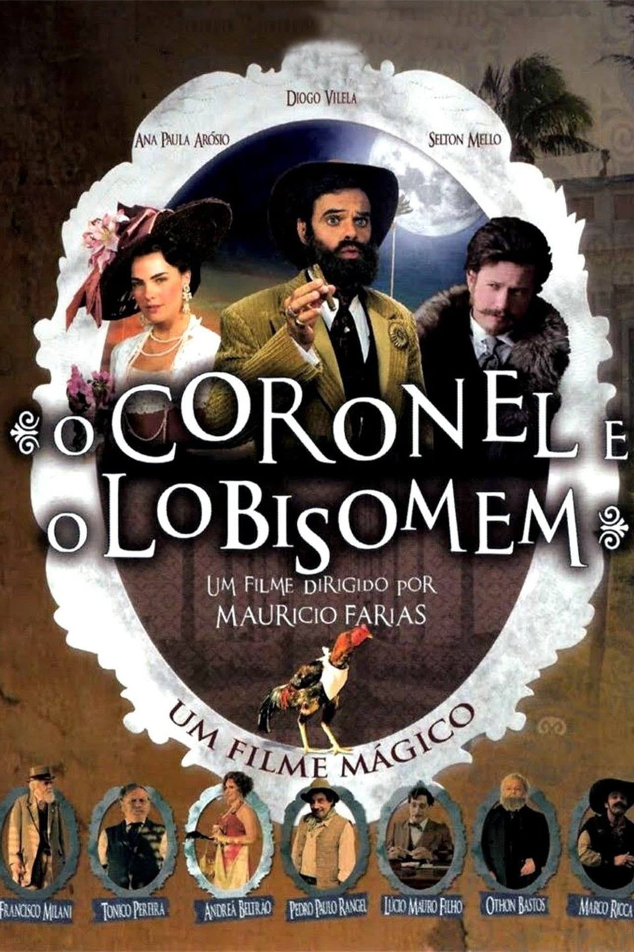 O Coronel e o Lobisomem preview 2