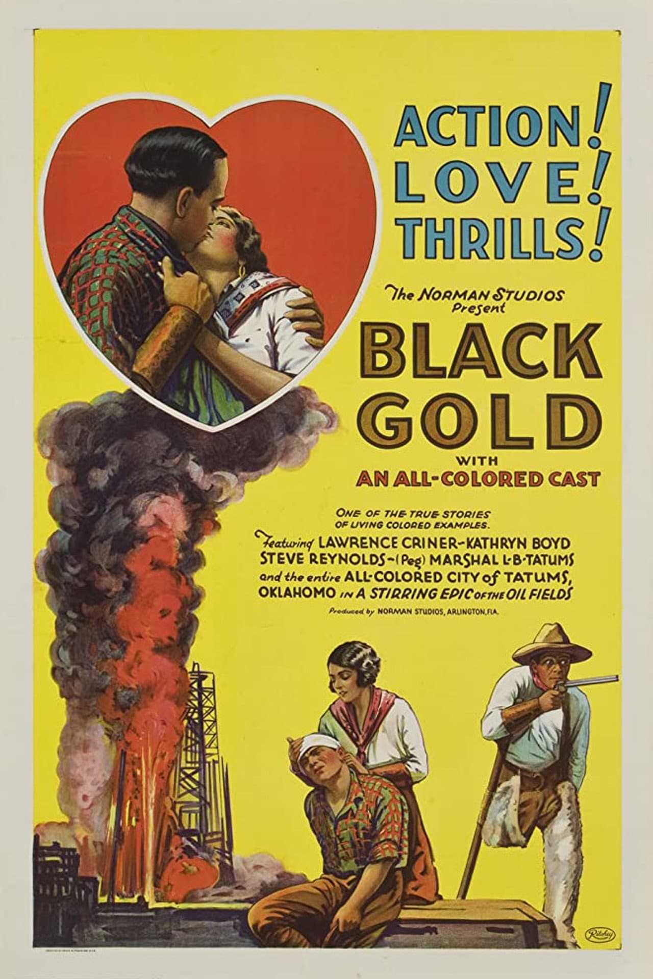 Black Gold preview 1
