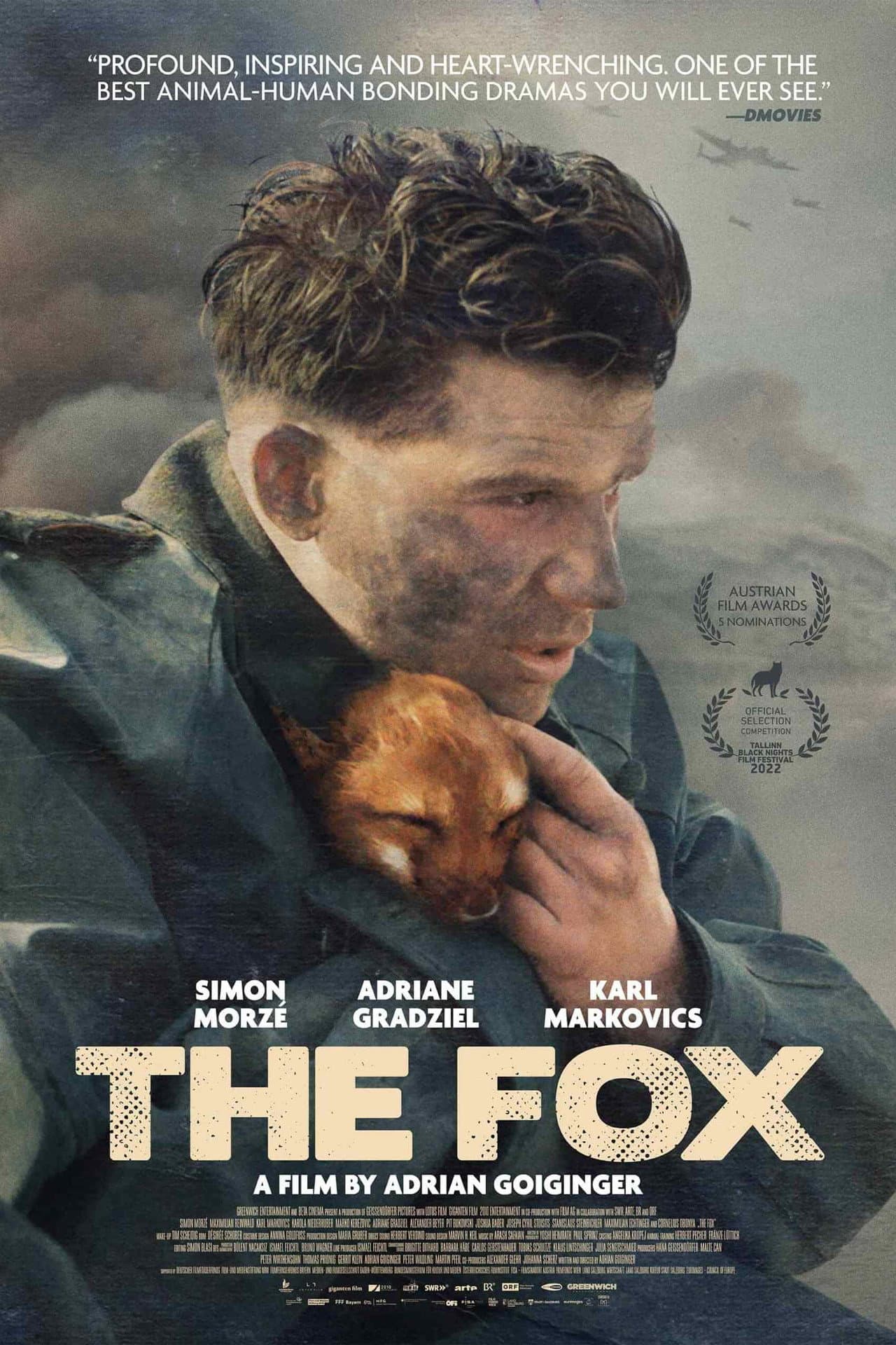 The Fox preview 2