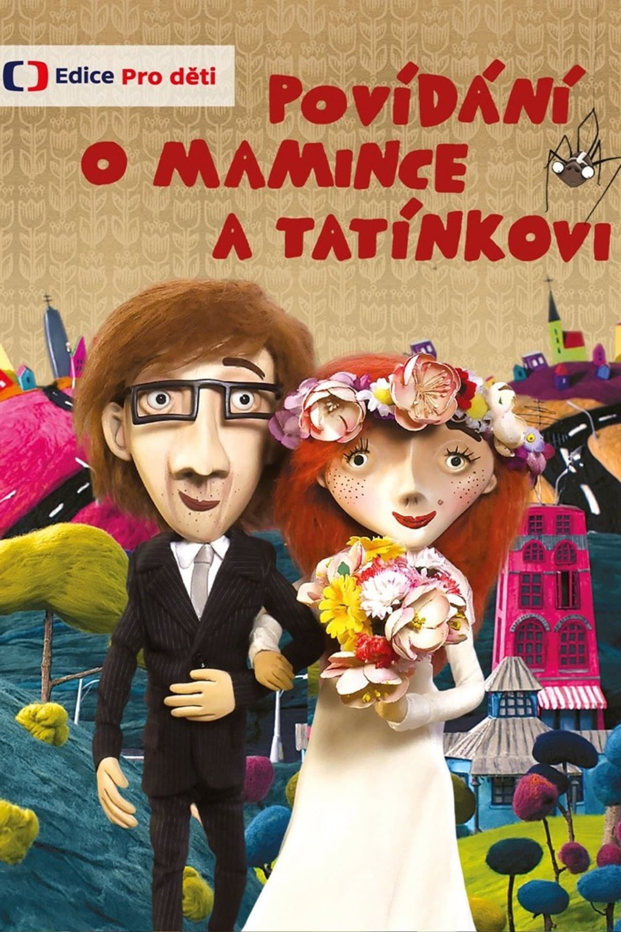Povídání o mamince a tatínkovi preview 2