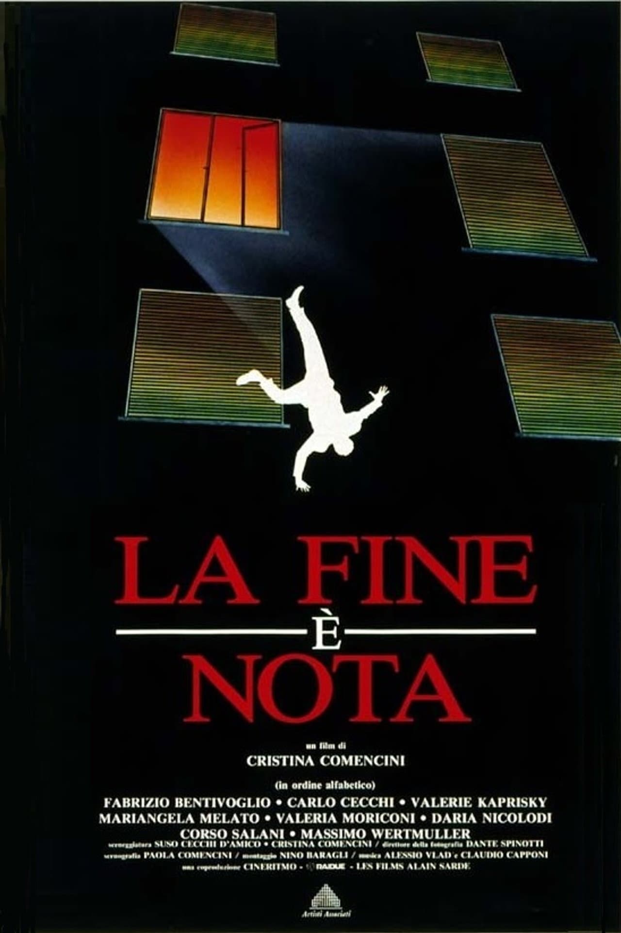 La fine è nota preview 2