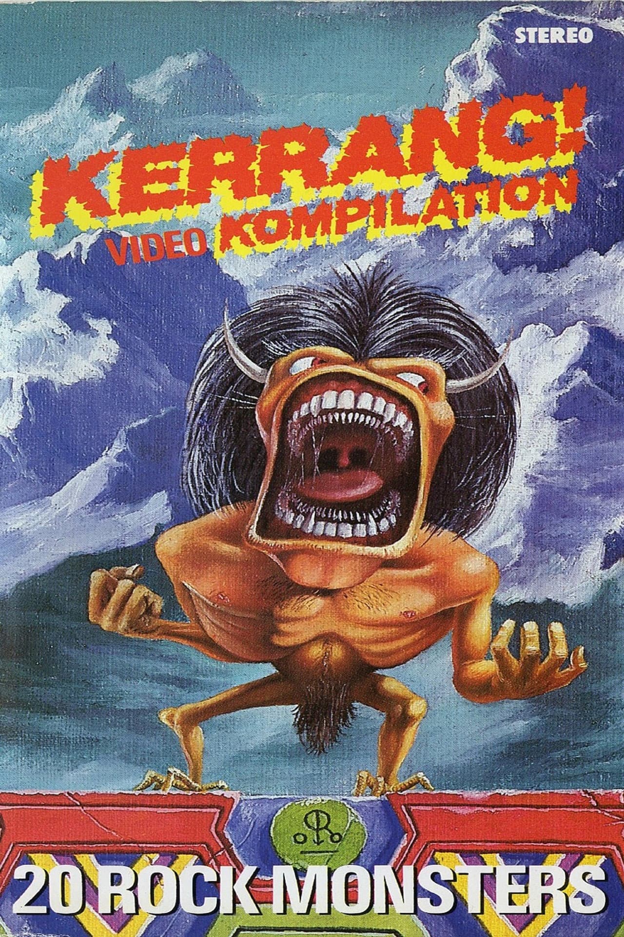 Kerrang! Video Kompilation 1 preview 1