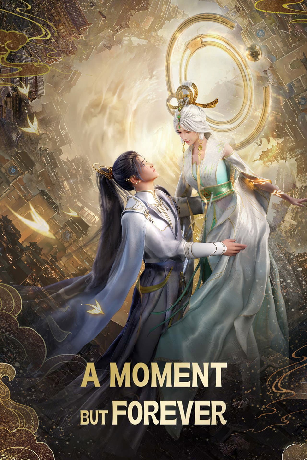 A Moment But Forever preview 2