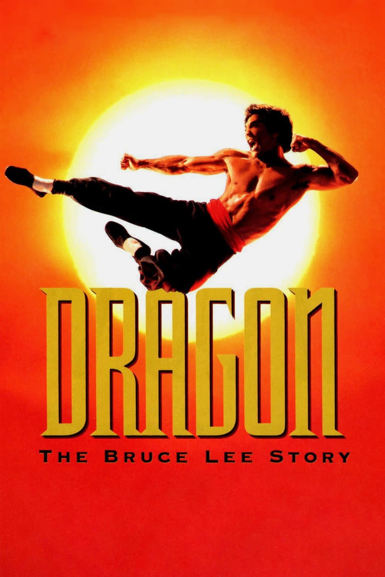 Dragon: The Bruce Lee Story preview 2
