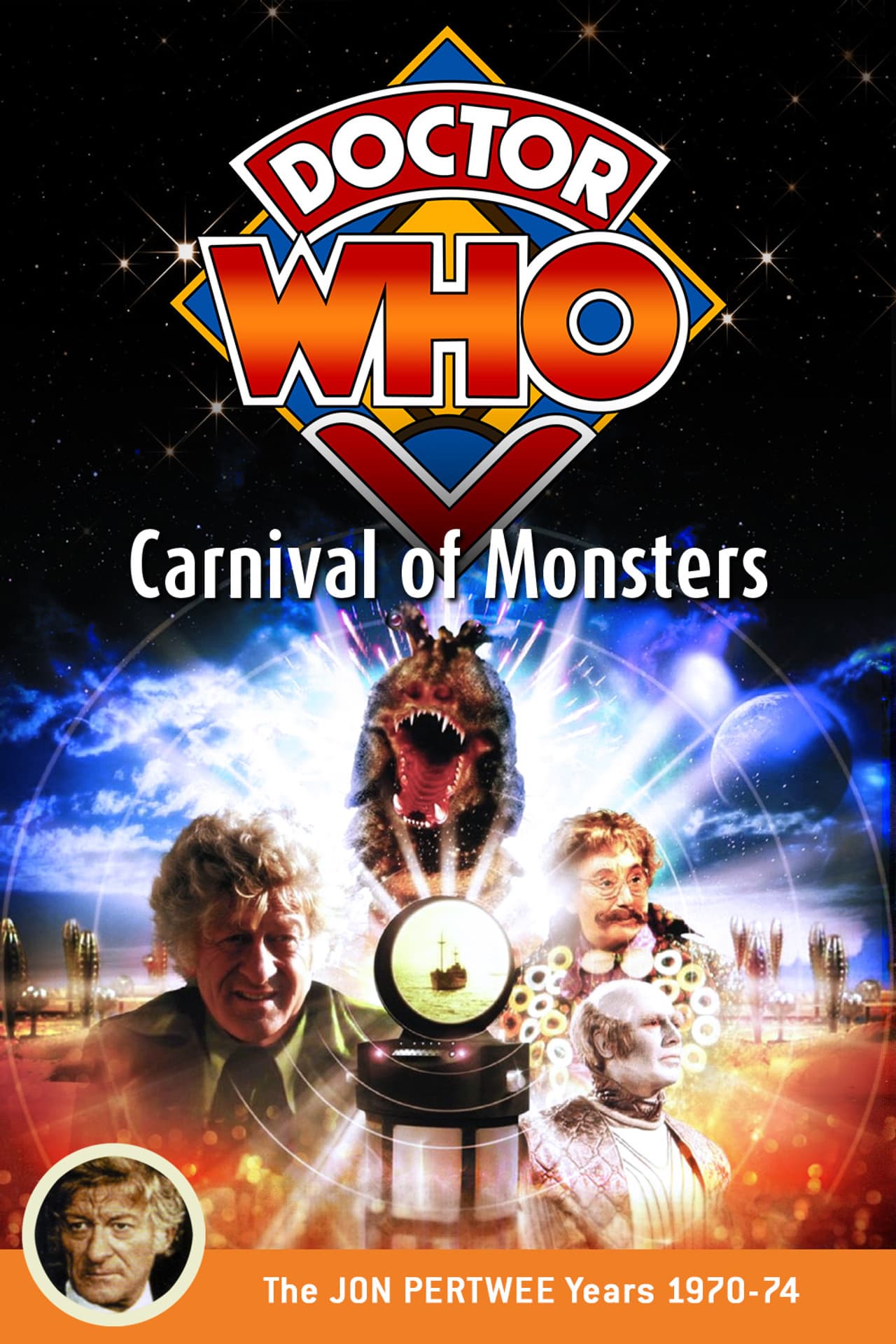 Doctor Who: Carnival of Monsters preview 2