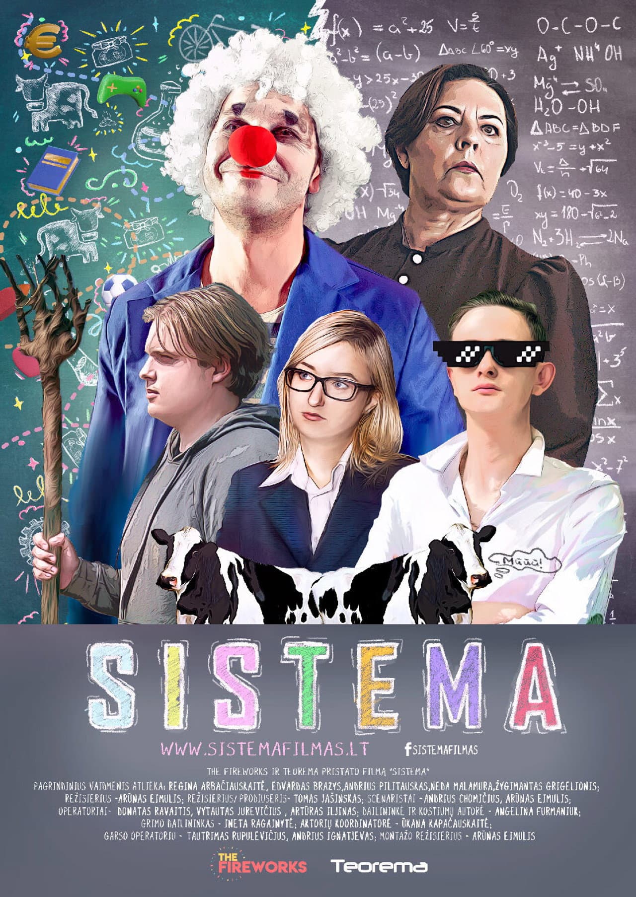 The System preview 1