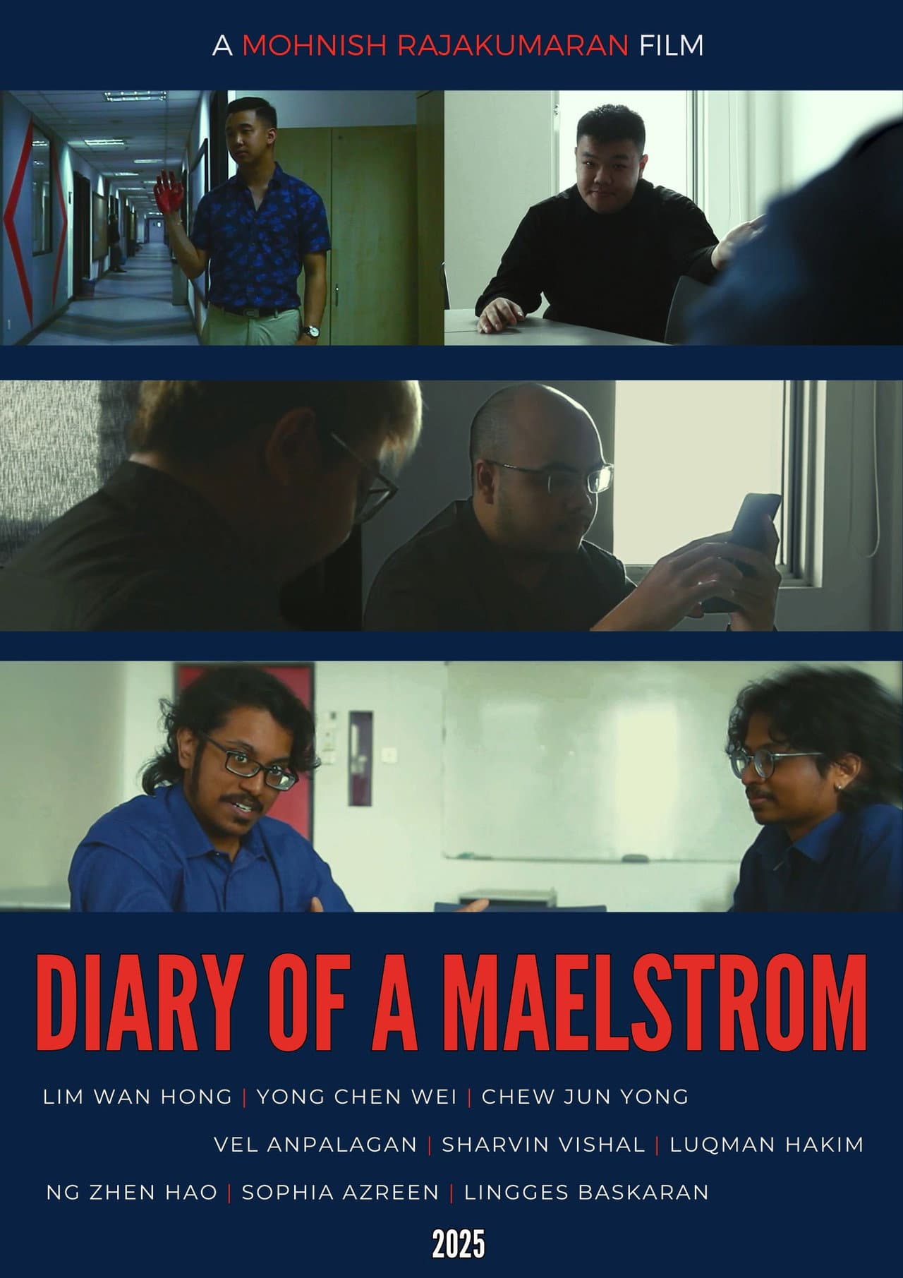 Diary of A Maelstrom preview 1