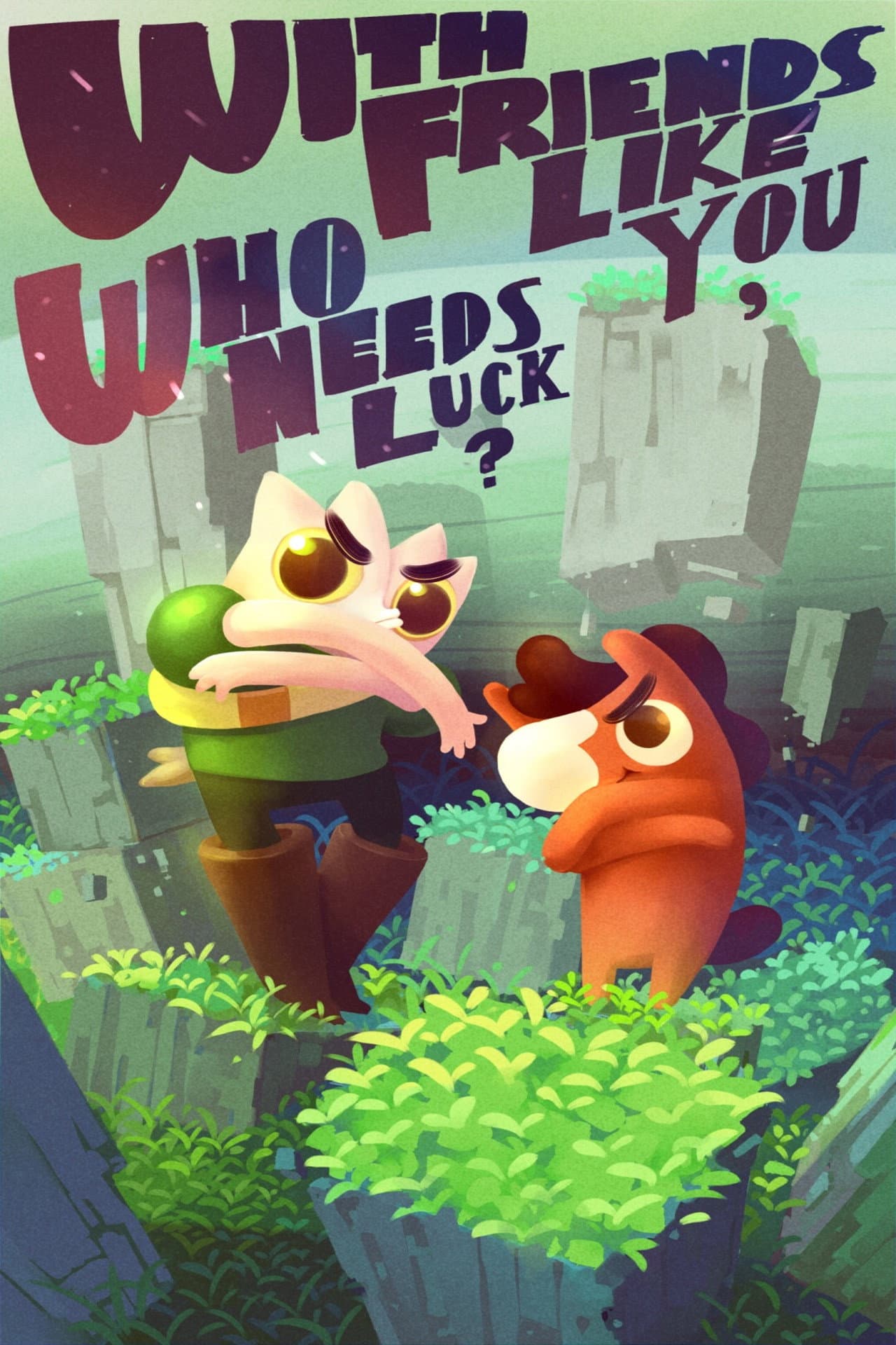 The Legend of Lucky Pie preview 2