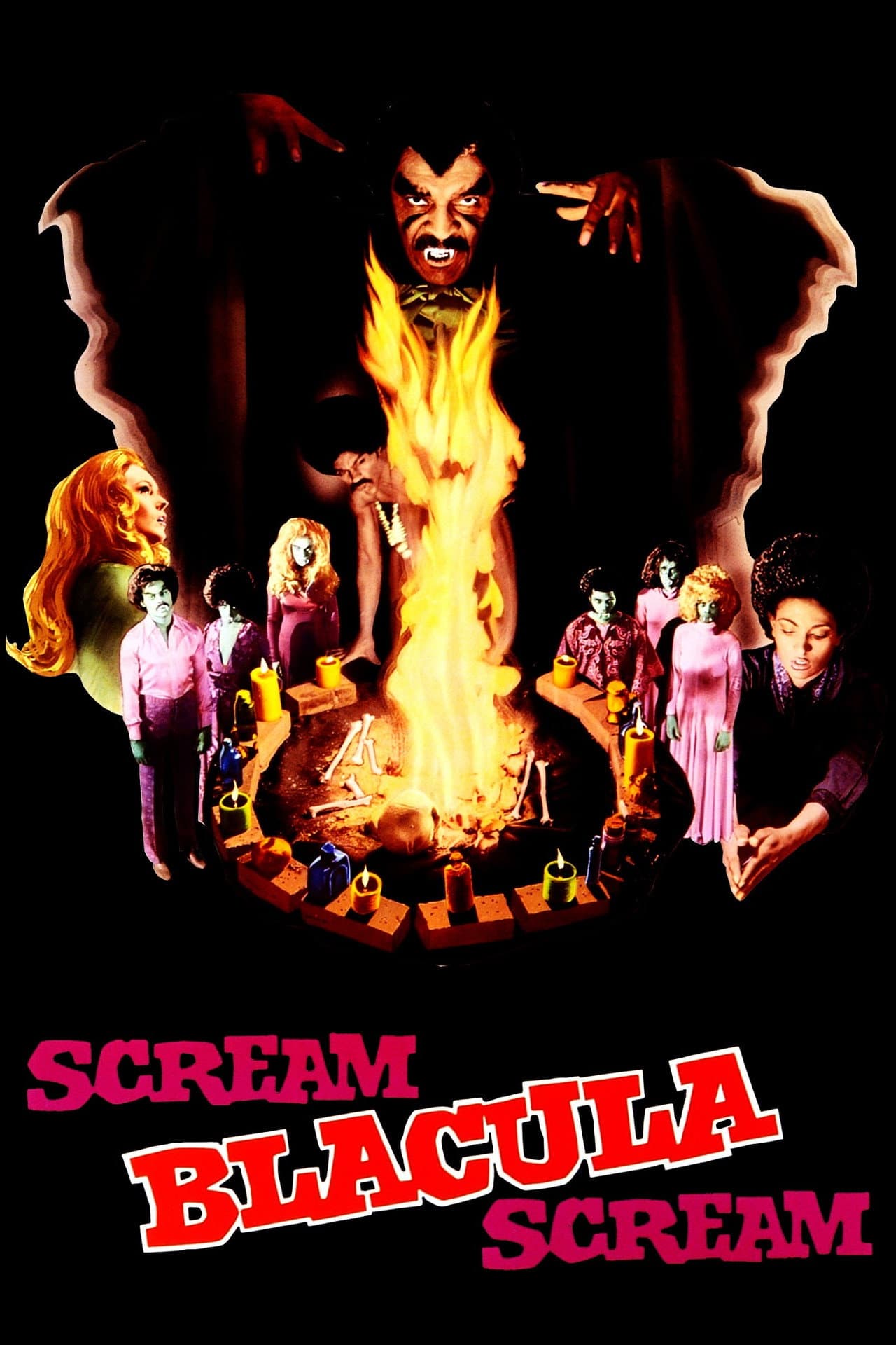 Scream Blacula Scream preview 2
