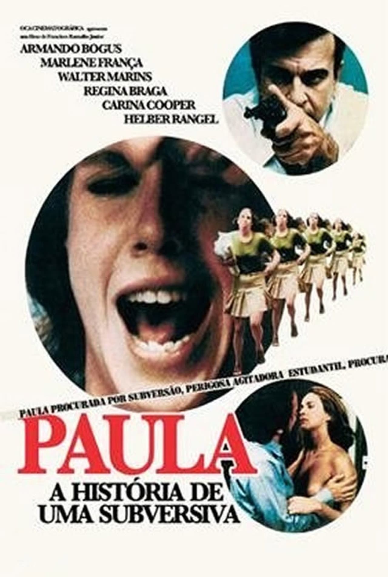 Paula: A História de uma Subversiva preview 1