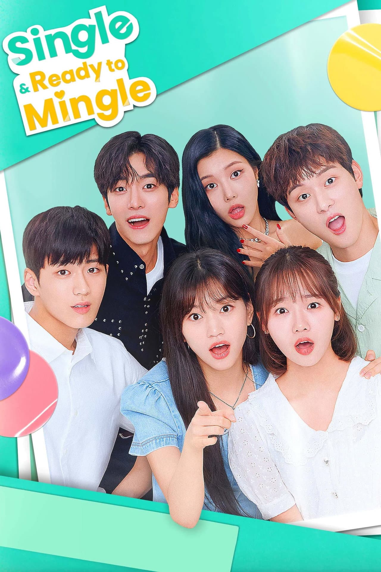 Single & Ready to Mingle preview 2