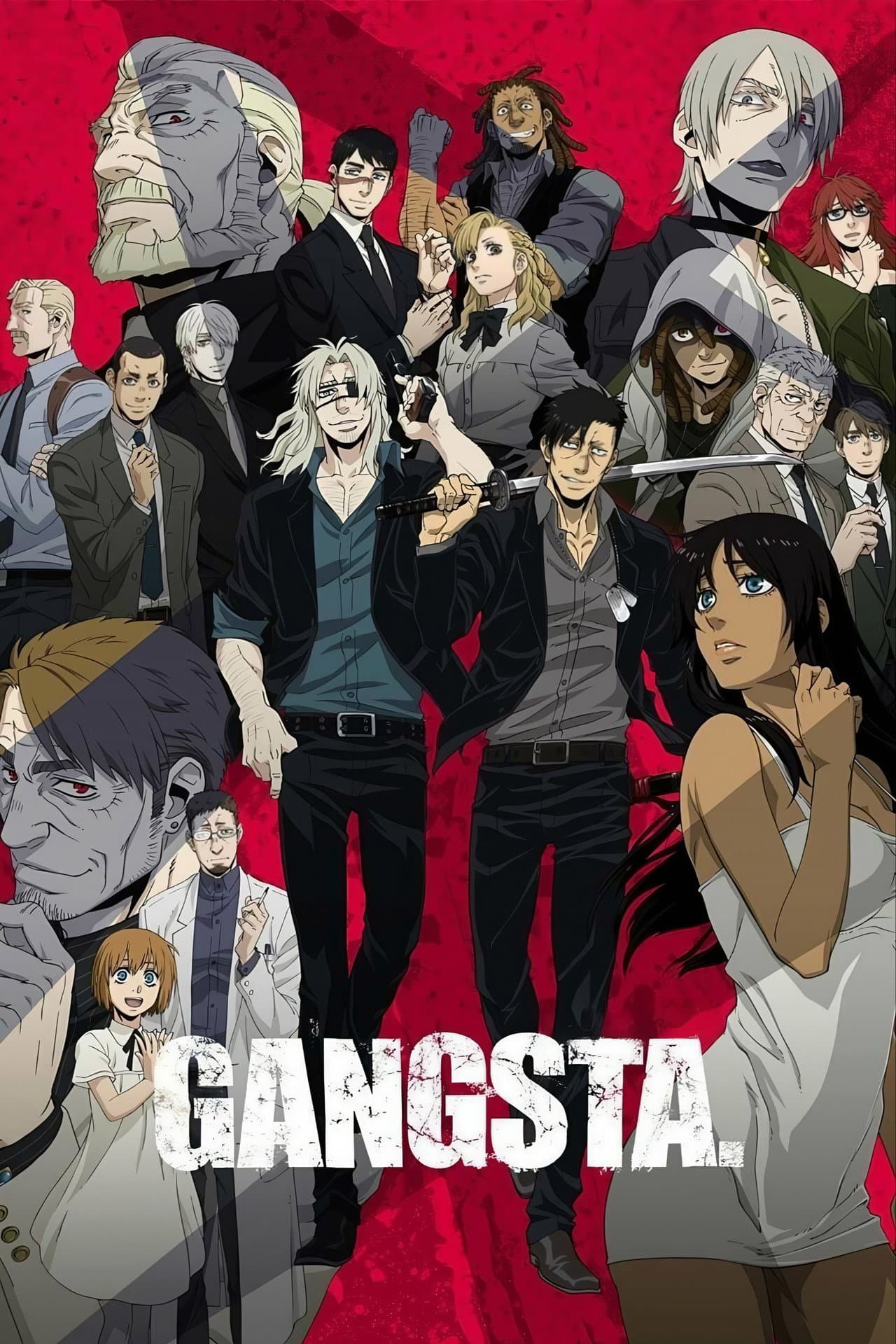 Gangsta. preview 2