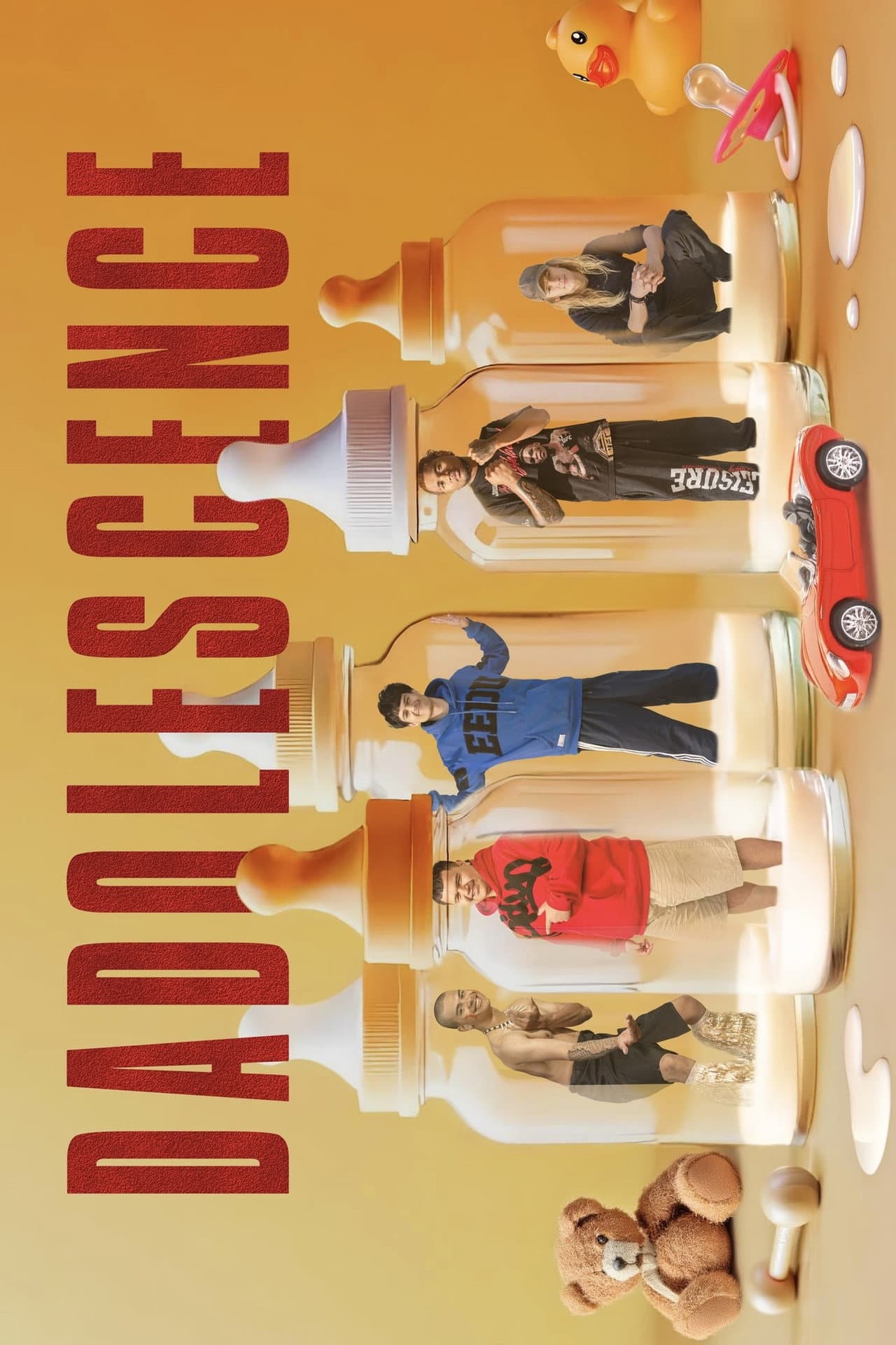 Dadolescence preview 2