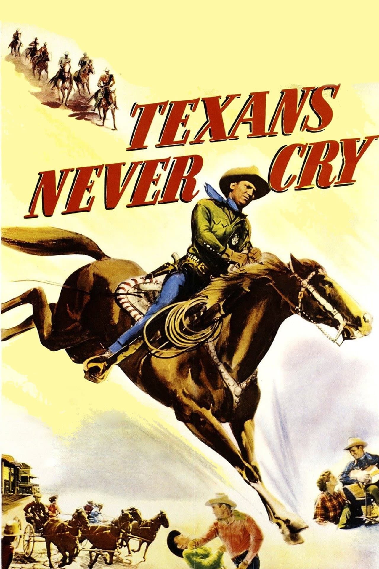Texans Never Cry preview 2
