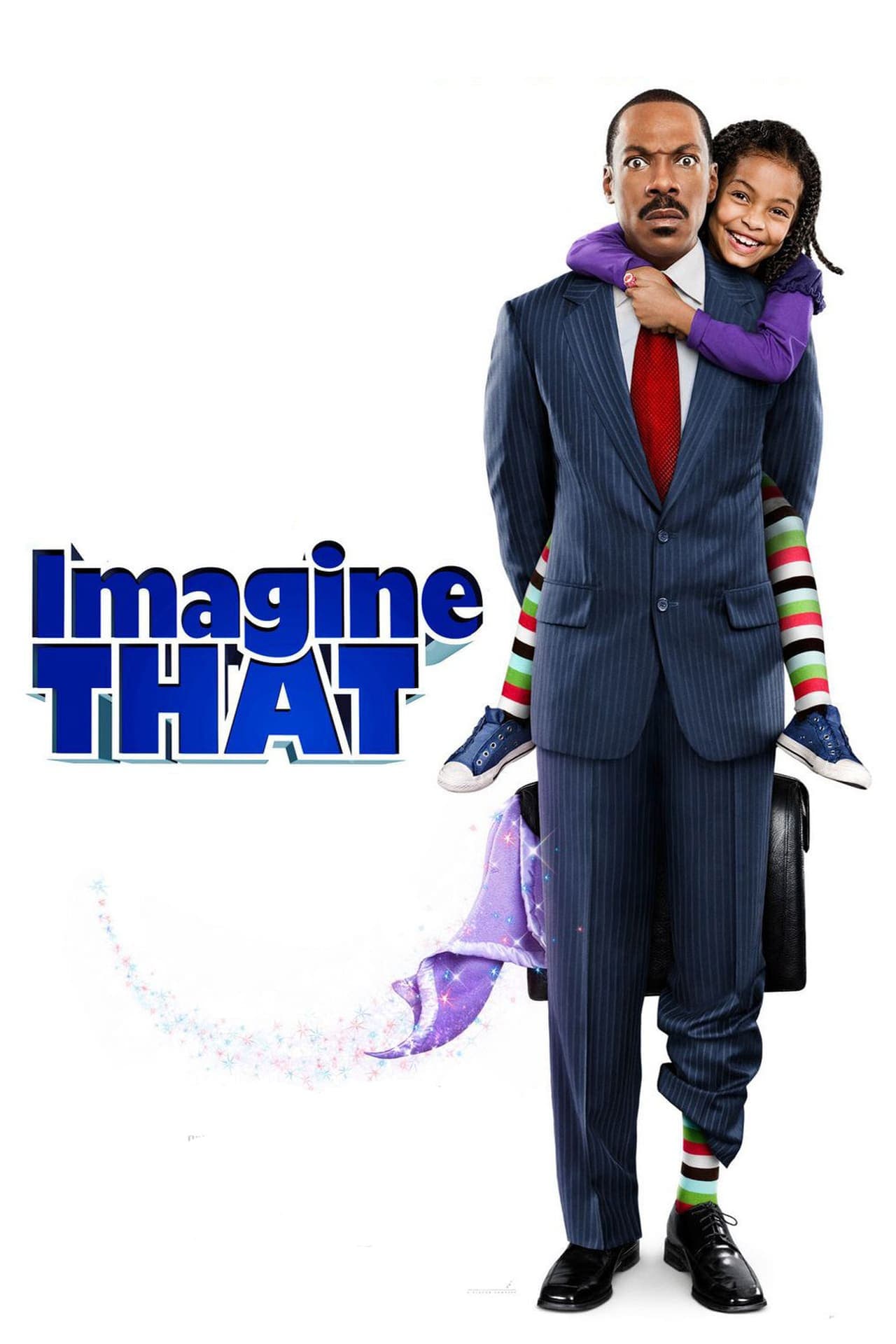 Imagine That preview 2