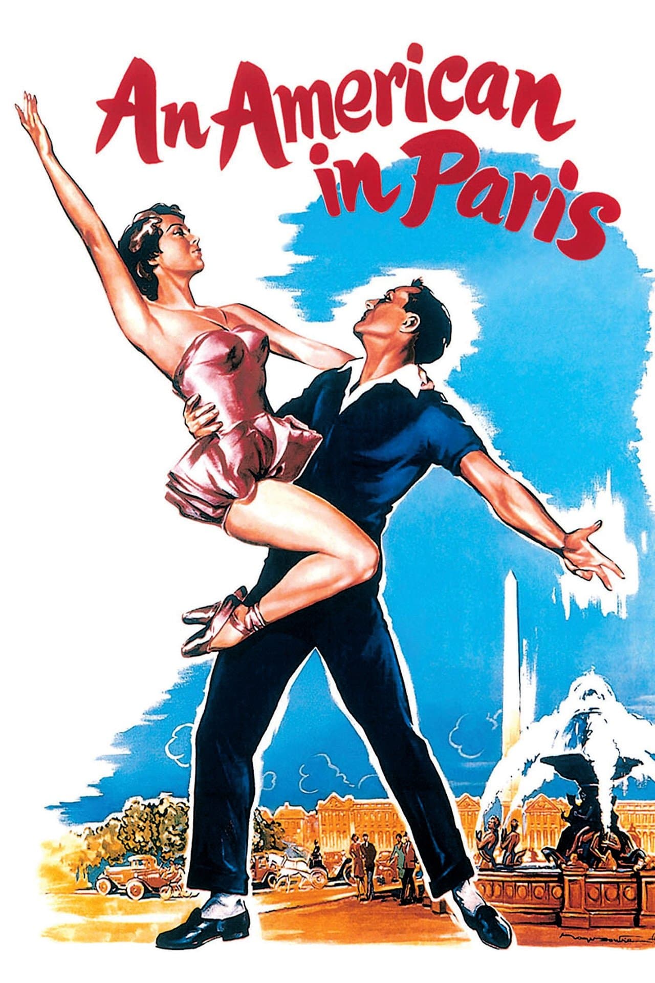 An American in Paris preview 2