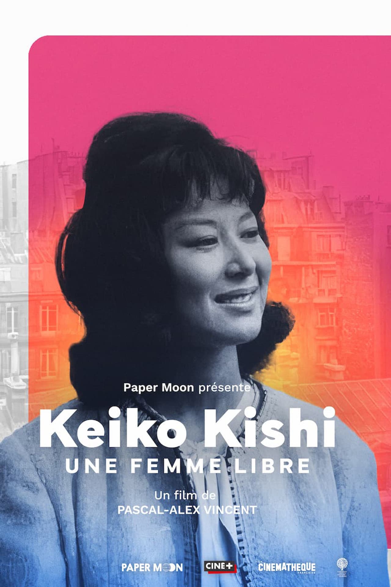 Keiko Kishi, Eternally Rebellious preview 2