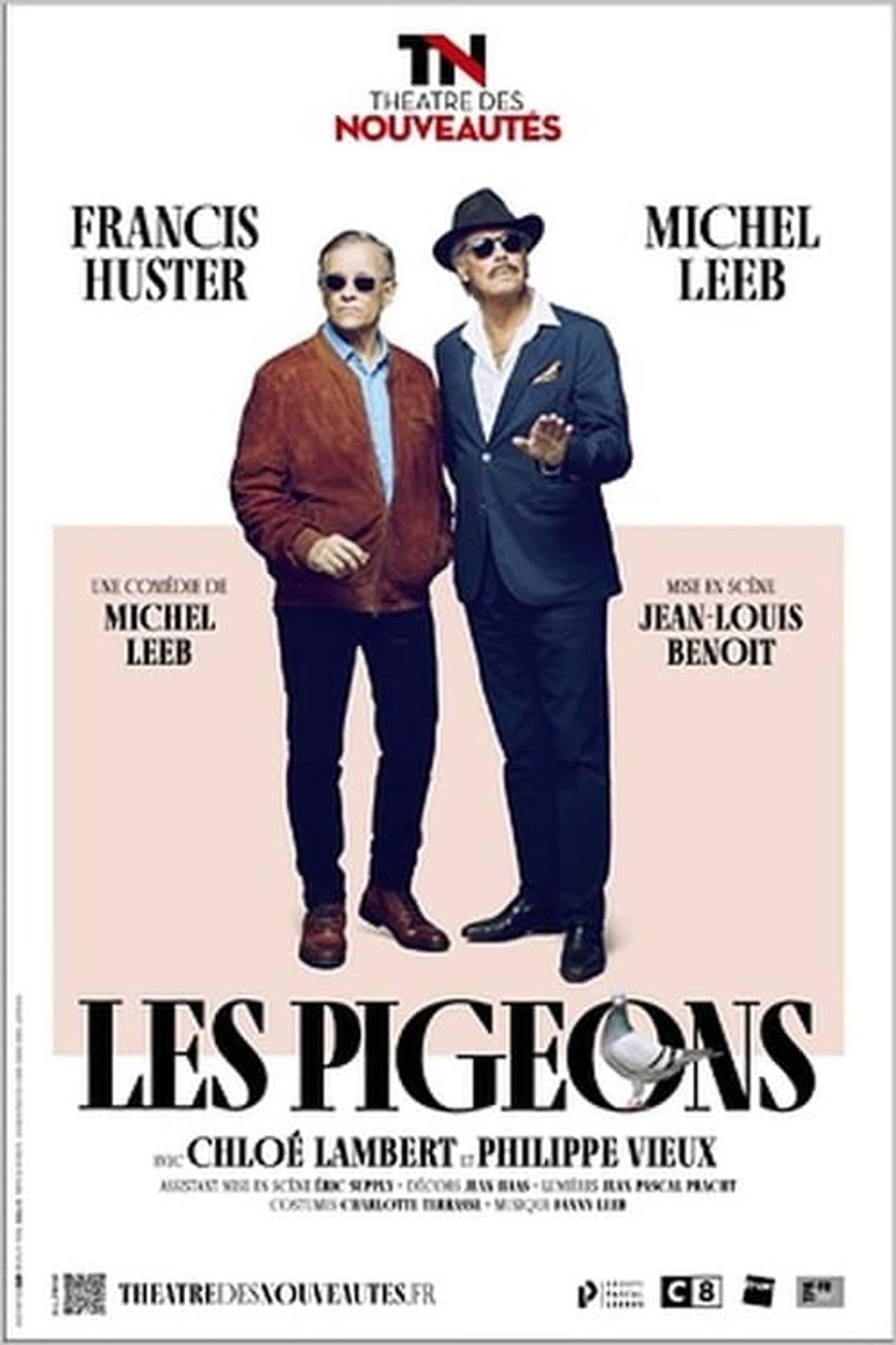 Les Pigeons preview 2