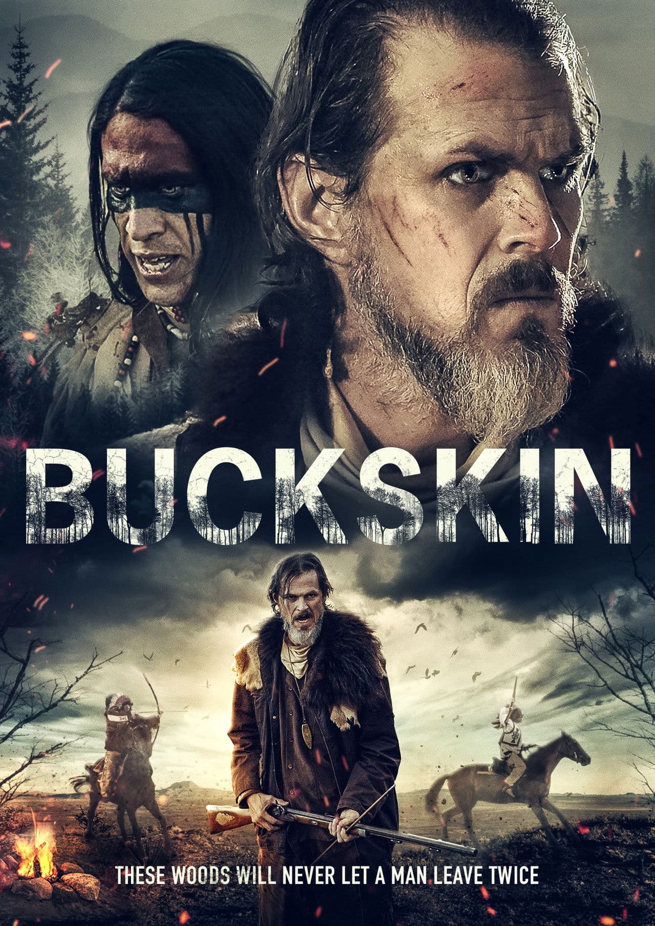 Buckskin preview 2